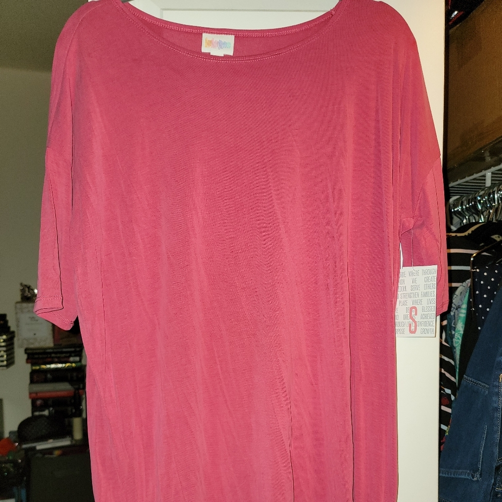 LuLaRoe Irma - S - NWT